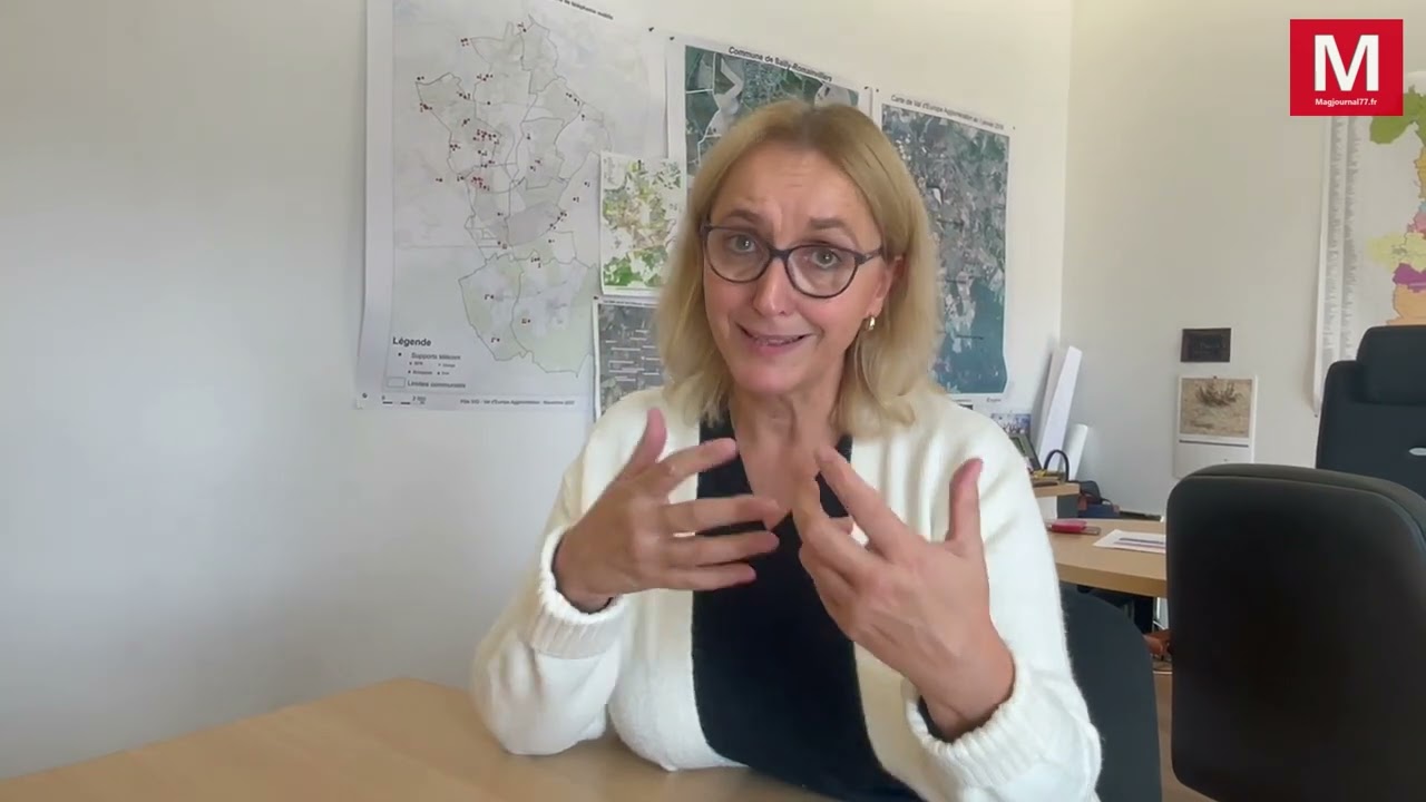 Bailly-Romainvilliers ► Bilan de mi-mandat : le maire, Anne Gbiorczyk, prépare la ville de 2040
