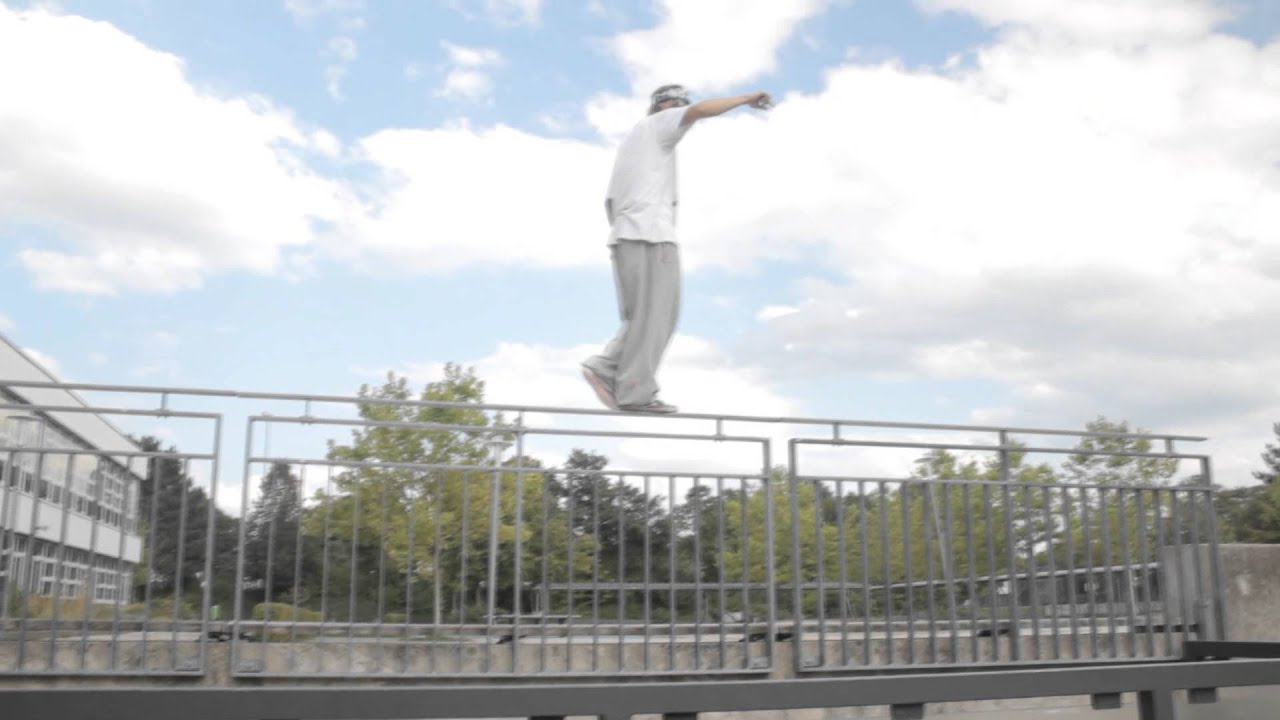 My Parkour Summer 2015