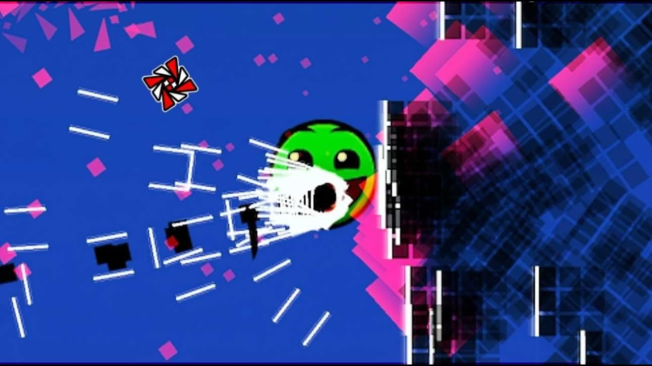 ''Hungryman Adventures'' by MrWafflz | Geometry Dash