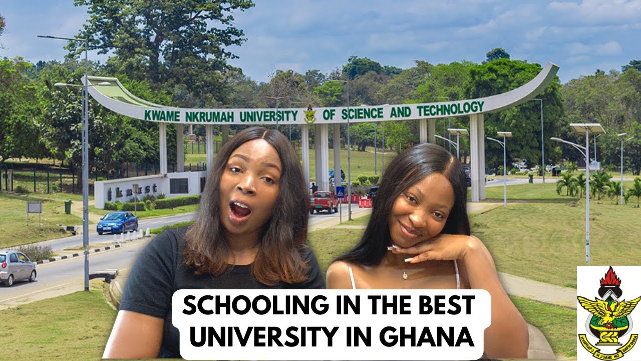 THE BEST UNIVERSITY IN GHANA| MY EXPERIENCE AS AN INTERNATIONAL STUDENT| WHAT TO KNOW