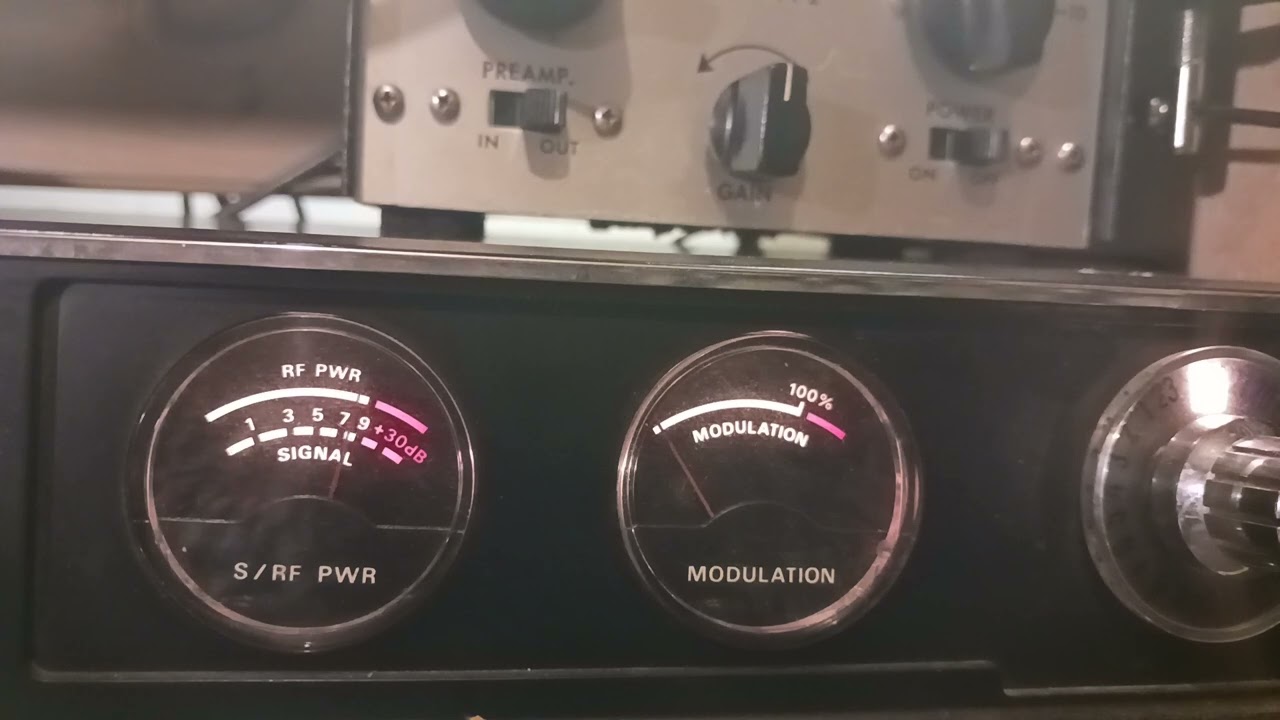 CB radio Watergate 26..925 SouthJersey 3.24.23