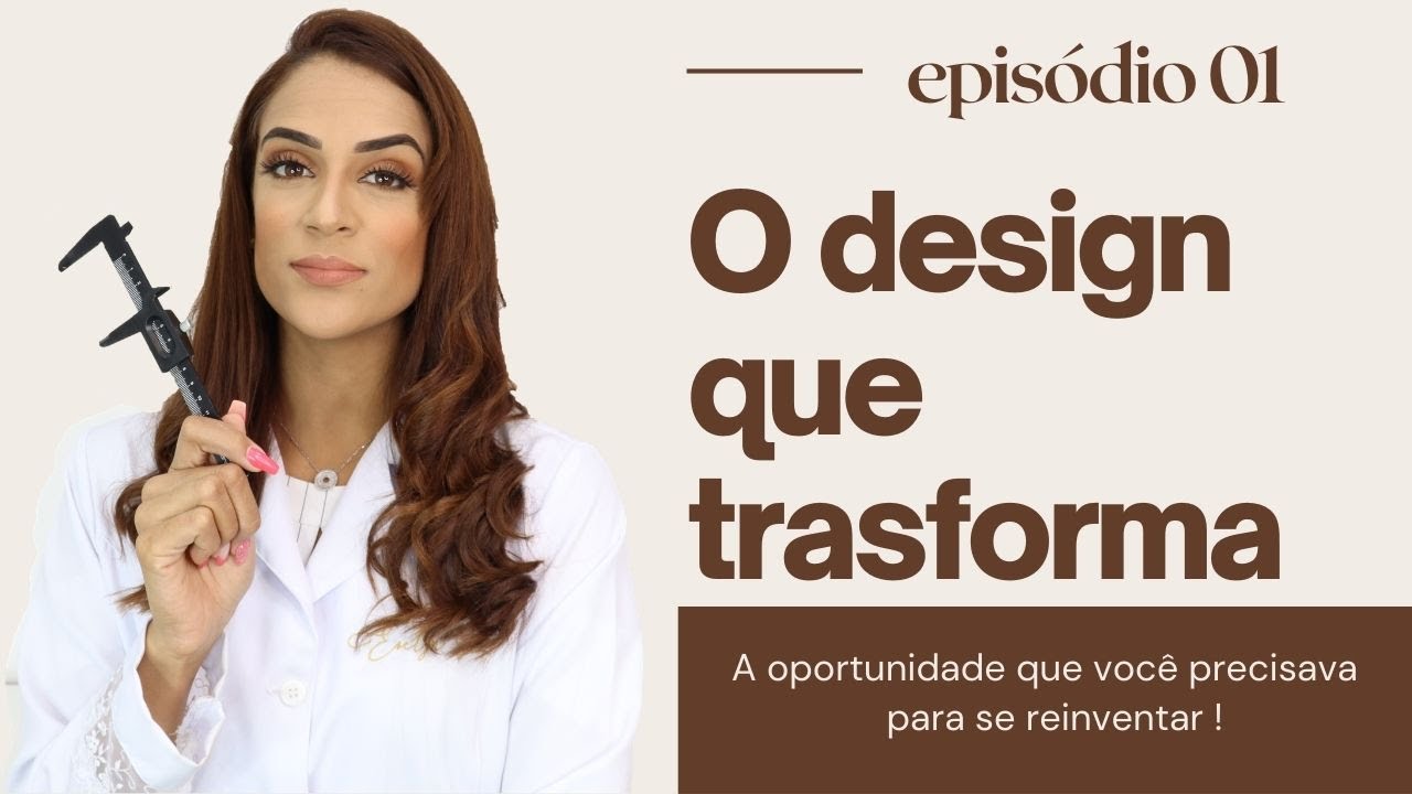 Curso gratuito de design de sobrancelhas com henna-  Aula 1