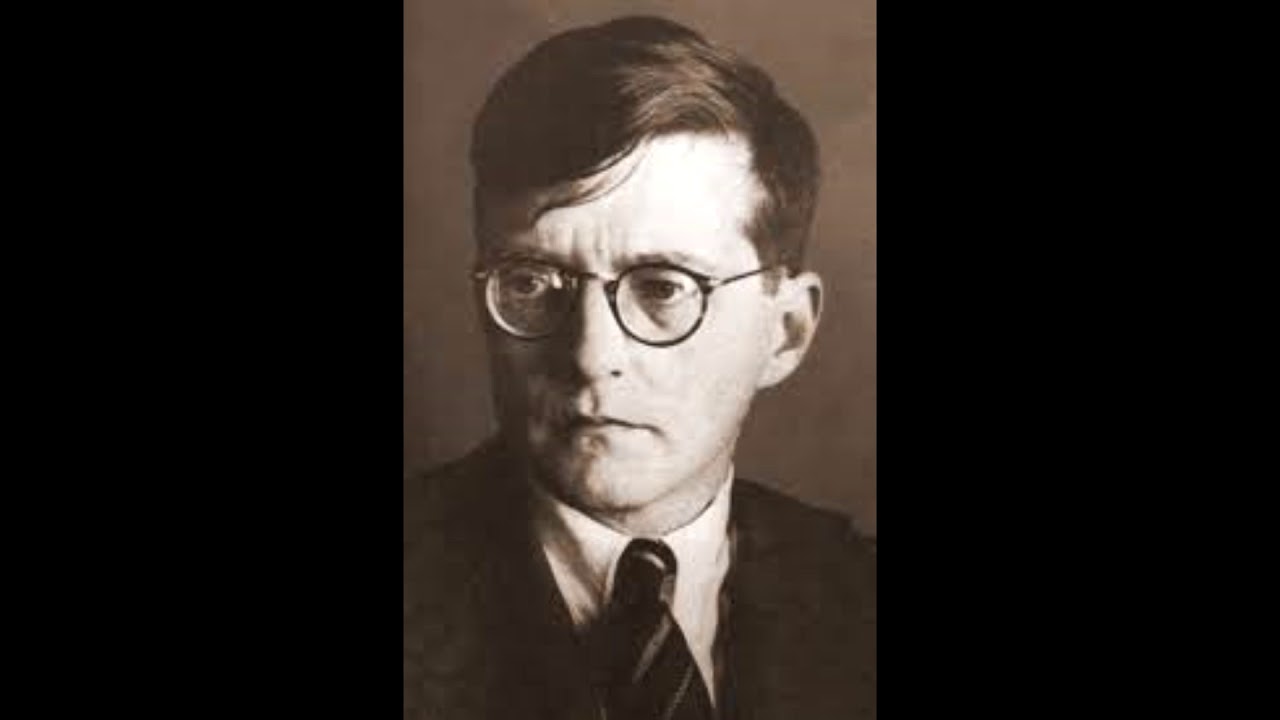 Dmitri Shostakovich - Romance (From the Gadfly) (One Hour version)
