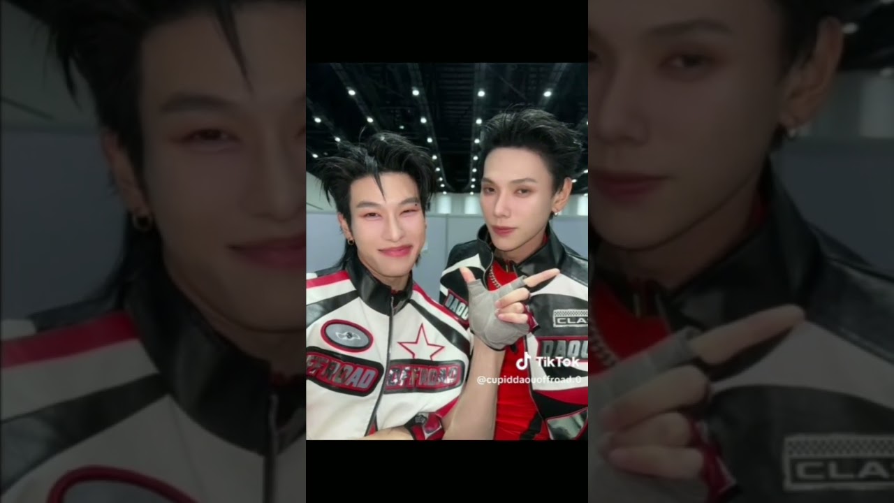 Daouoffroad moment in olympop 💗