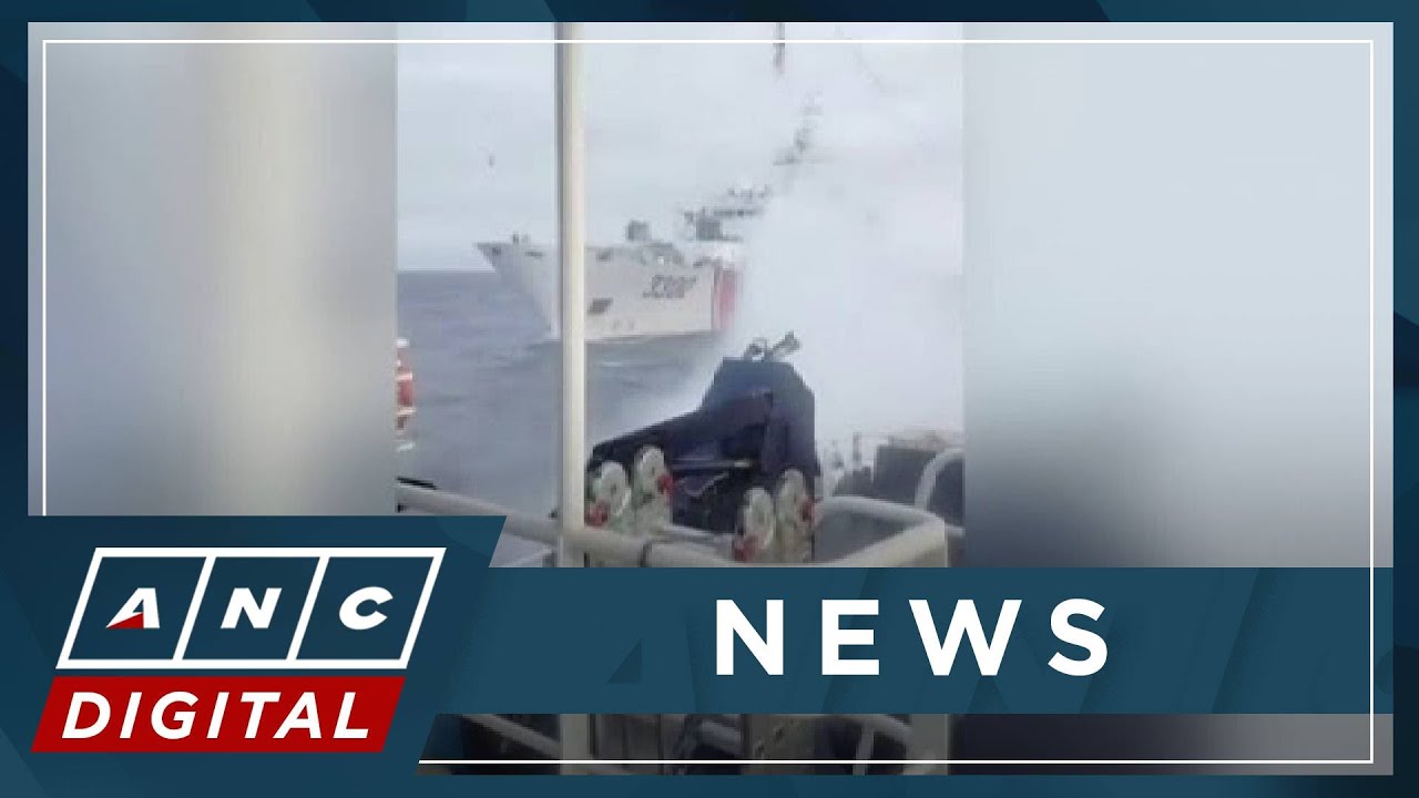 NSC: PH reserves right to deploy military ships after China's use of PLA navy in West PH Sea | ANC