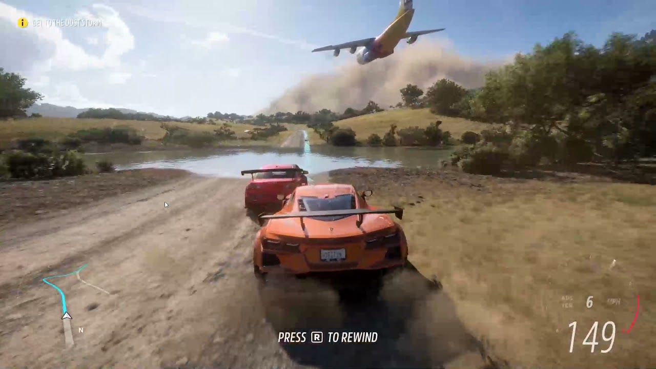 Forza Horizon 5 | RTX 3070 | Ultra Graphics | PC Gameplay