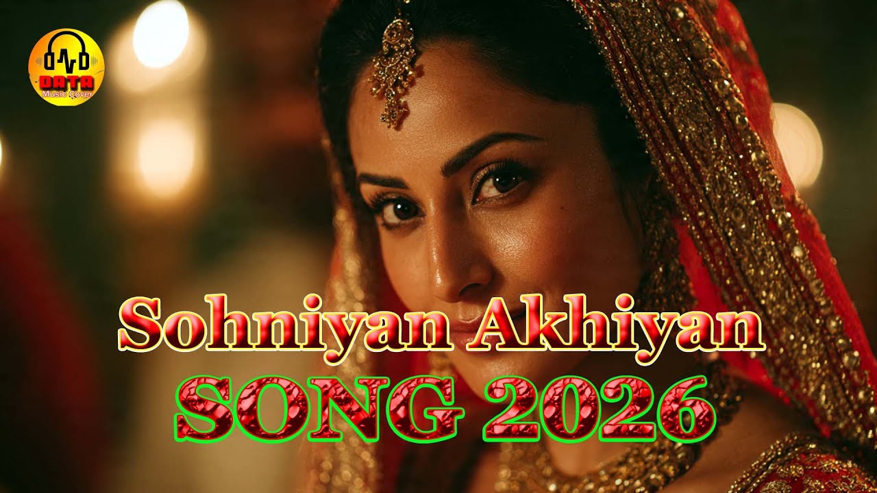 Sohniyan Akhiyan – Gulaab | Shahida Latif | Punjabi Song 2026 | Saraiki Song Cover by data studio