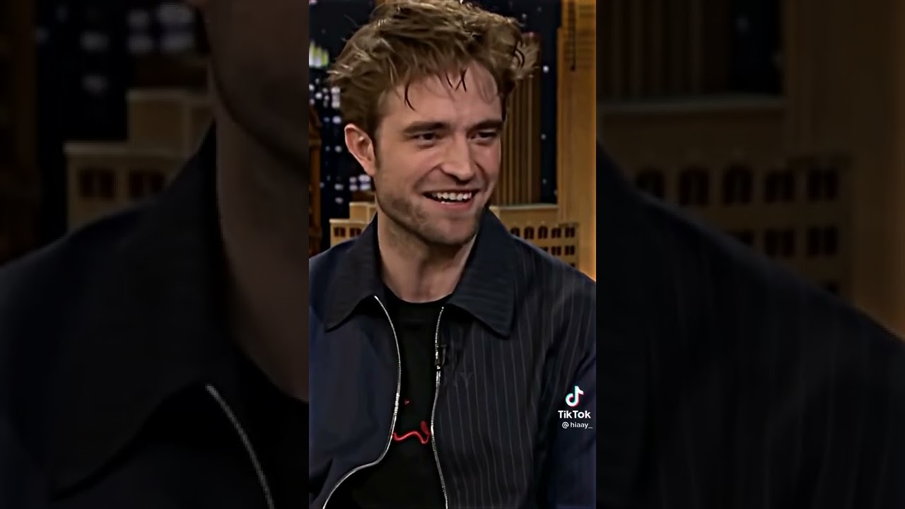 Robert Pattinson: vampire to batman