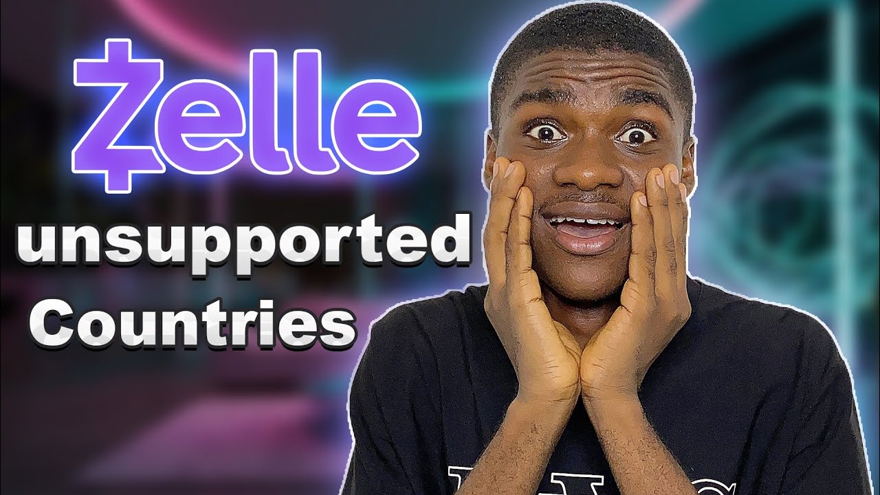 Zelle is Finally available for Non US Citizens | Create A Zelle Account In Unsupported Countries