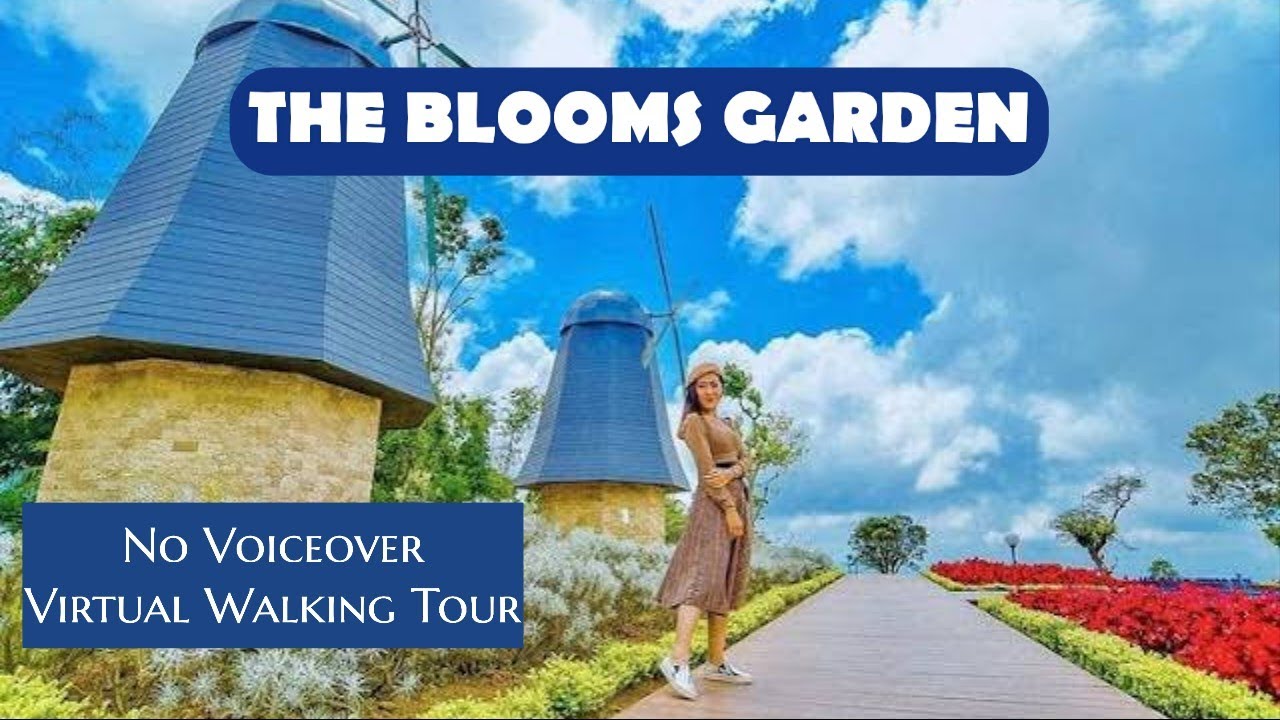 The Blooms Garden, Bali