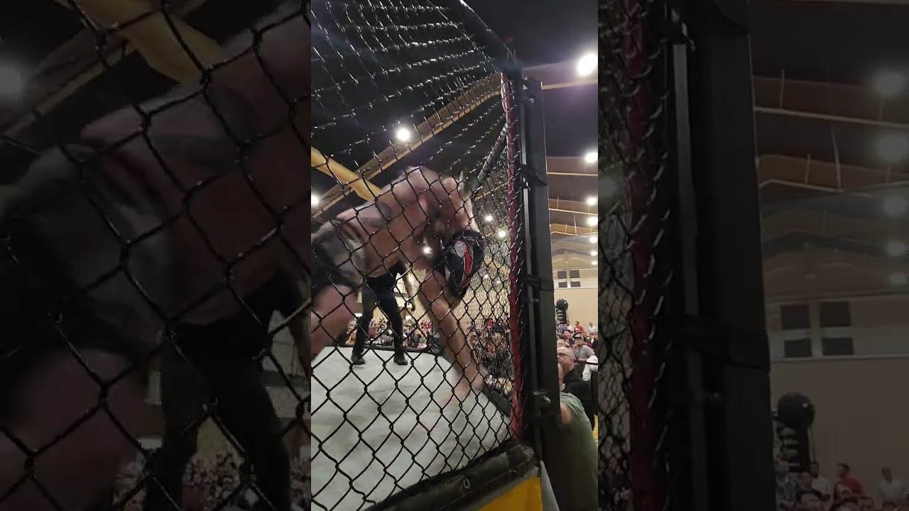 Real Deal Championships 21: AJ Frye Vs Justin Frazier - PRO MMA FIGHT VIDEO