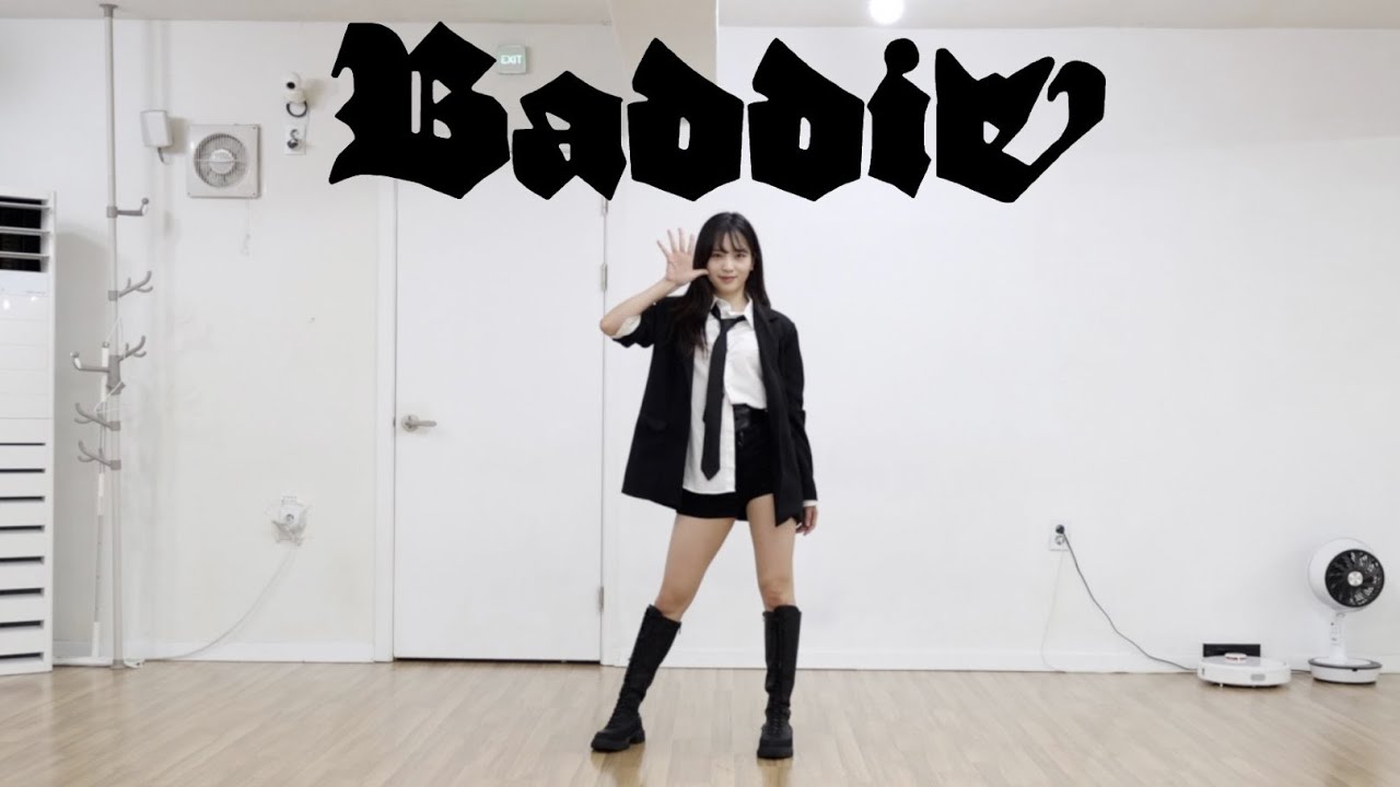 IVE 아이브 'Baddie' Dance Cover & Mirrored 안무 거울모드 (1:50~) | Yu Kagawa
