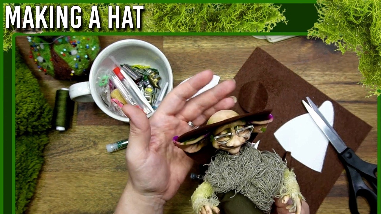 Chapter 1, E22 - He needs a hat!🌿