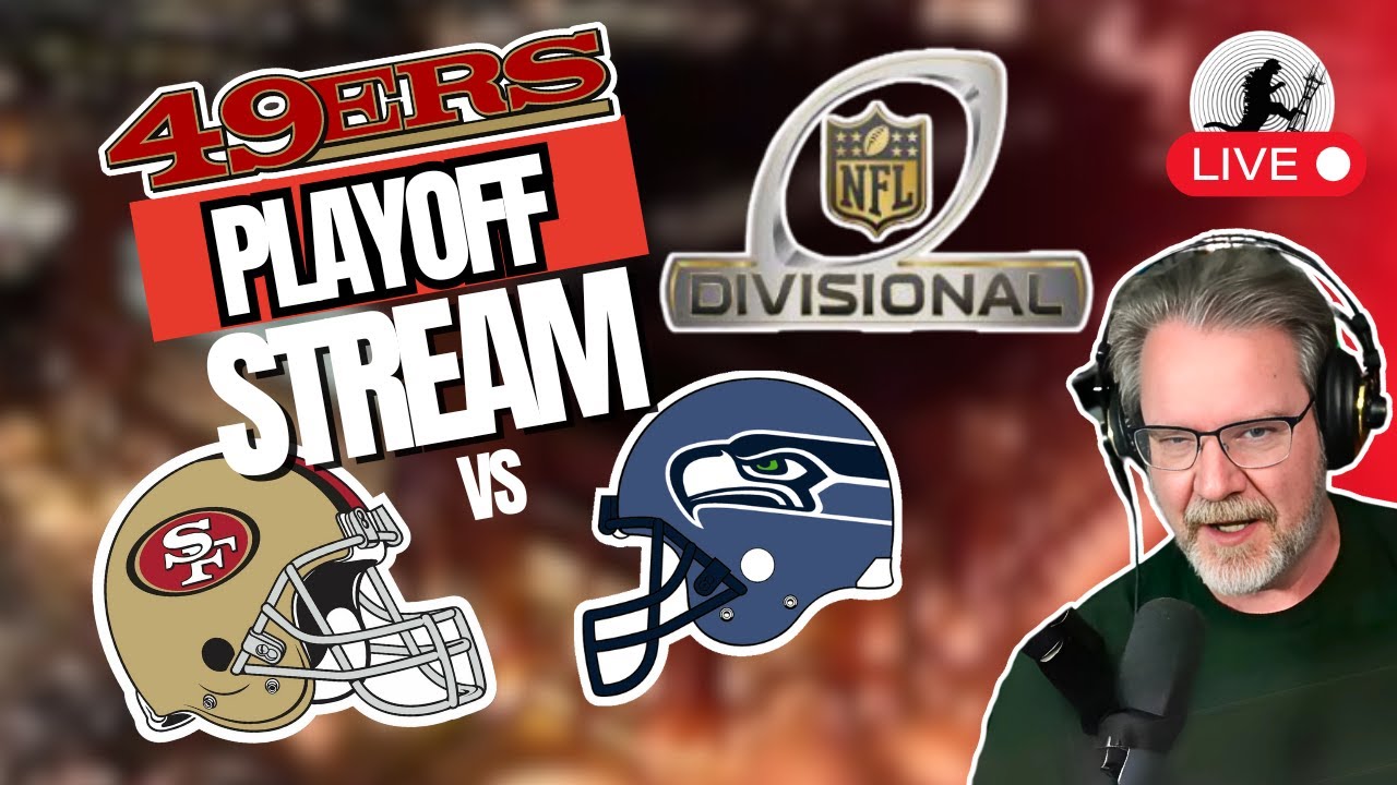49ers vs. Seahawks Divisional Playoff Watch Party w/ Damon Bruce