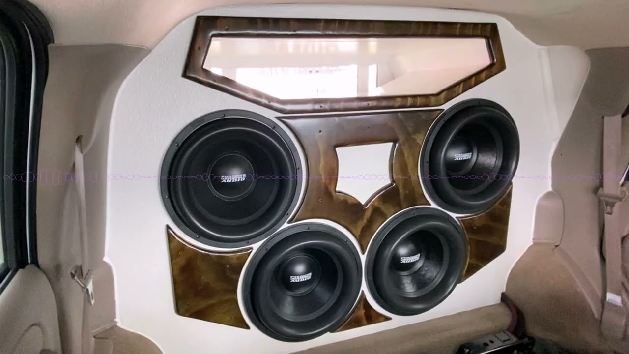DjMasRebass - UNDER THE LOW FREQUENCY Vers2 (Rebassed By DjMasRebass Suno AI Music) [36Hz, And Up]