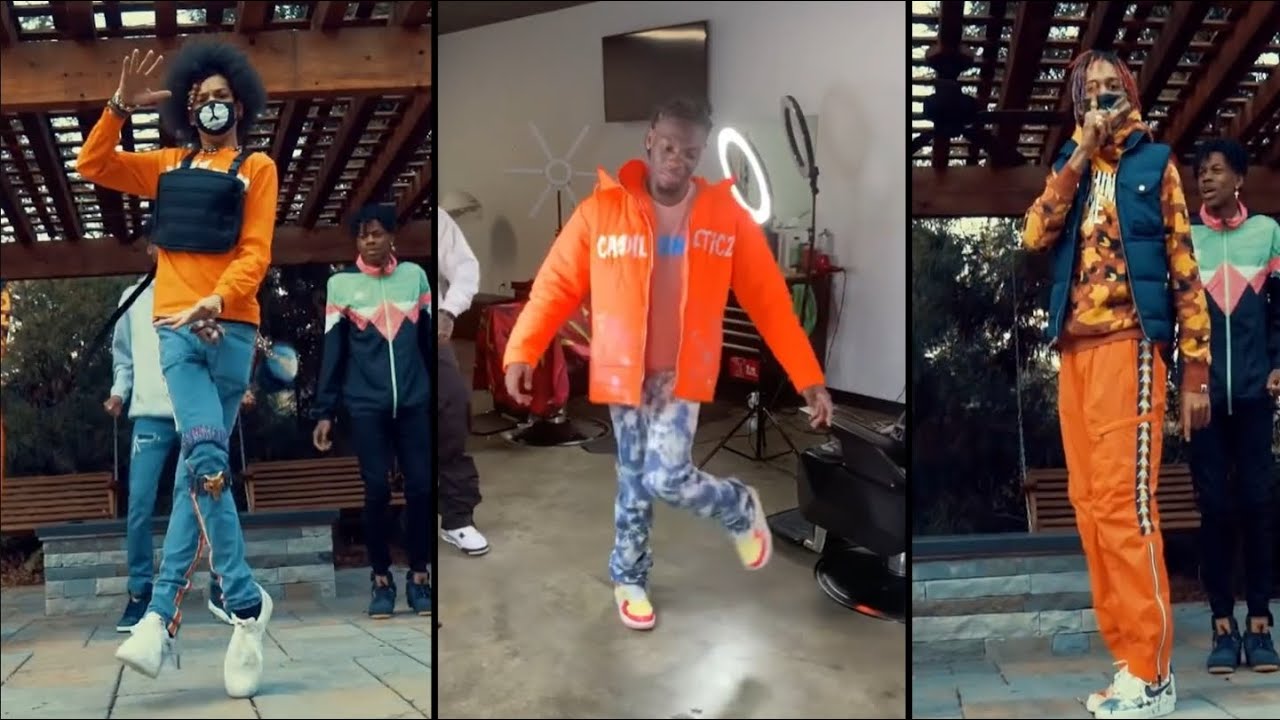 When Dancers Hit Every Beat!