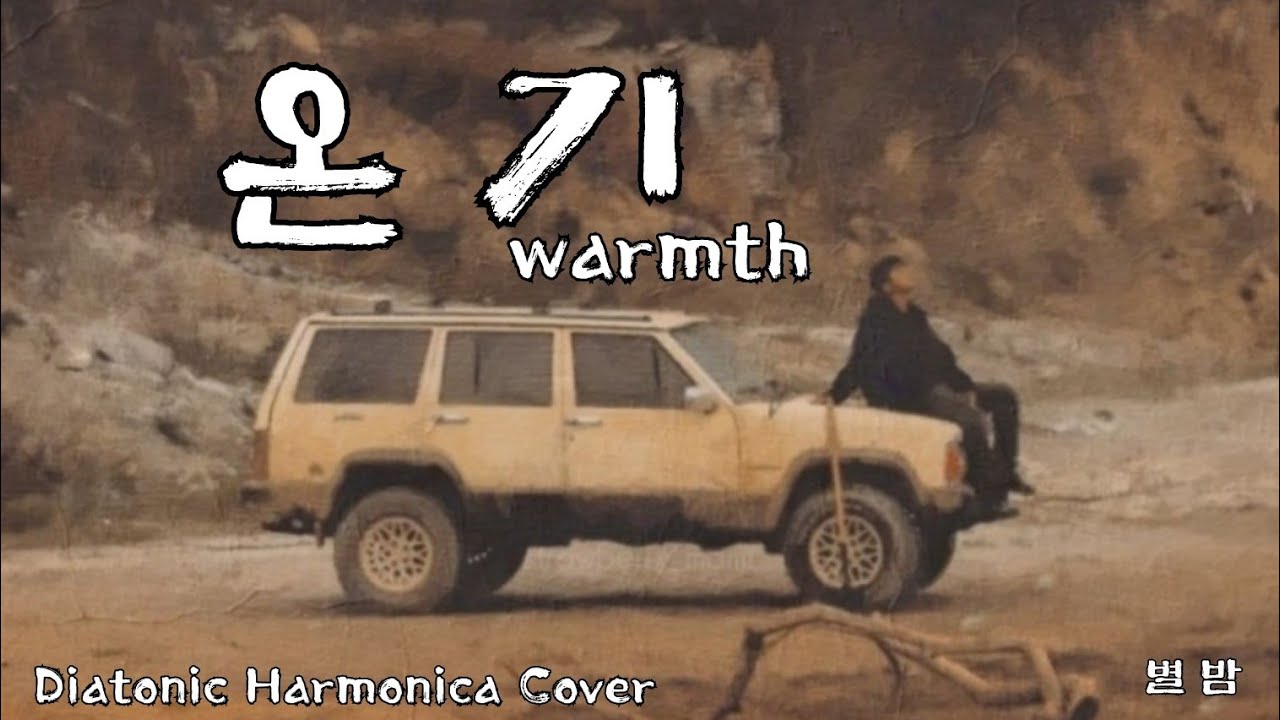온기 warmth / 임영웅   Diatonic Harmonica Cover