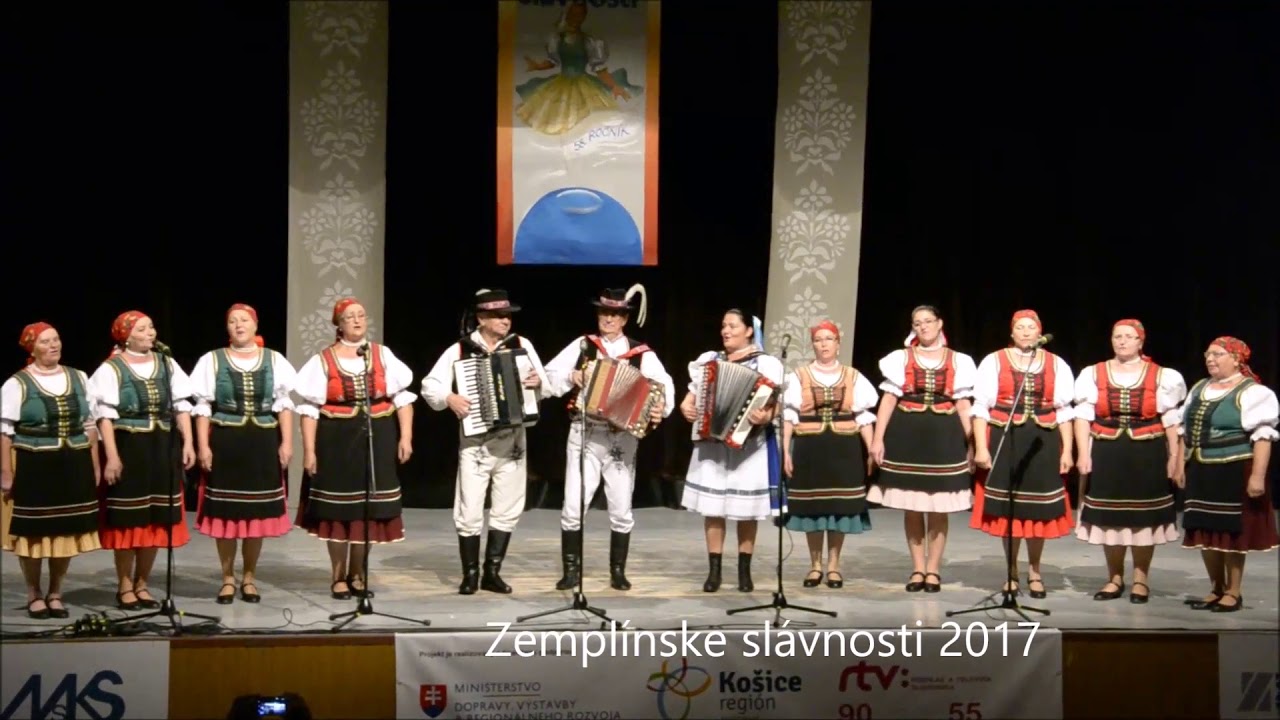 ČEMERŇANKA Zemplínske slavnosti
