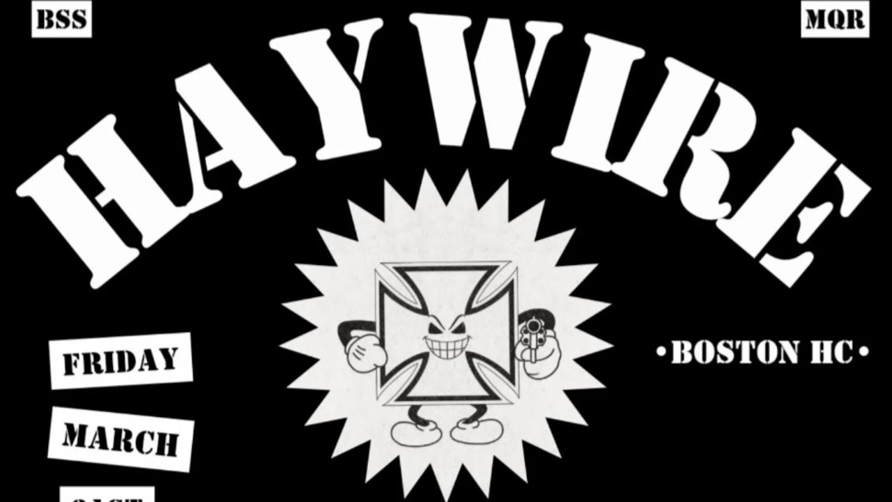 Haywire Maidstone 