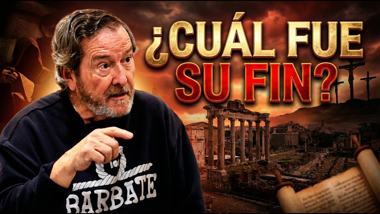 Las mu*rt*s horribles de los hombres que m*t*ron a Jesucristo | JJ Benitez