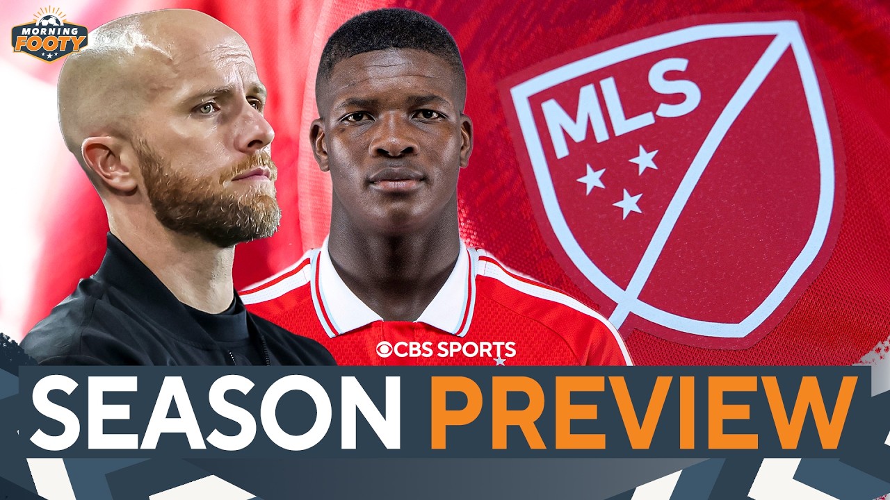 2026 MLS Season LOOKAHEAD | Schedule & Transfers
