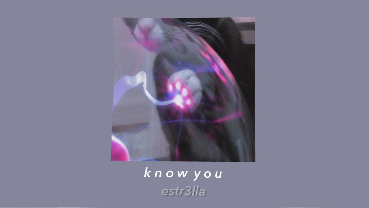 (slowed) know you - dreamer boy