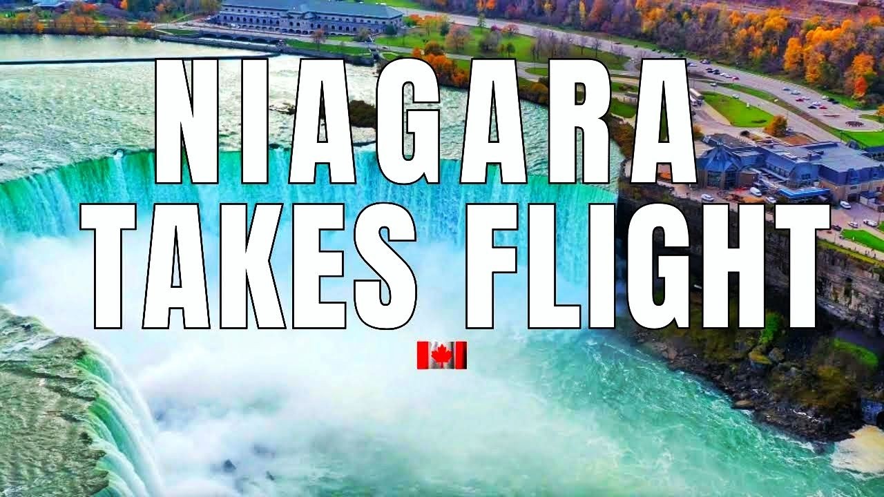 👉 Is This the Most Mind-Blowing Experience in Niagara, Ontario?