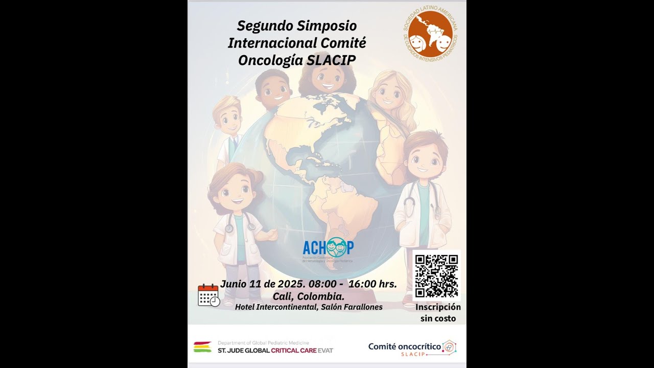 Simposio oncocrítico 2025