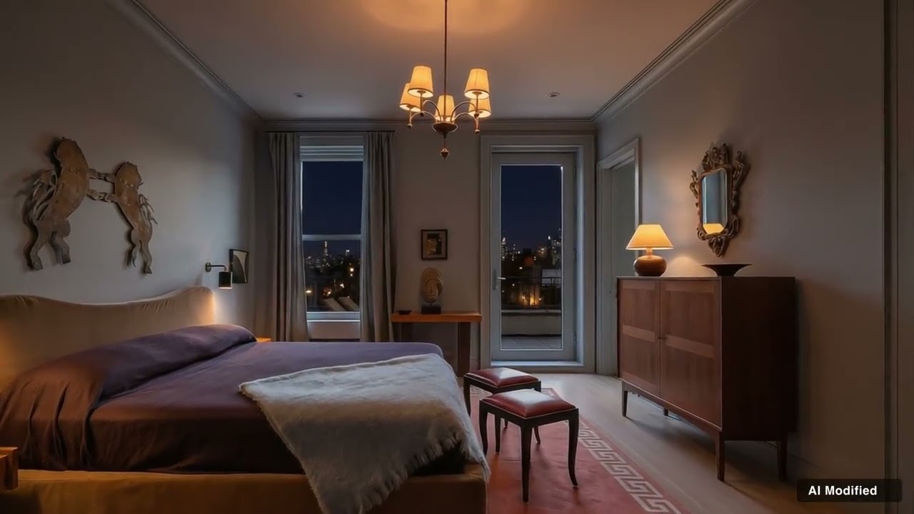 Tour an $18.5M Brooklyn Brownstone With 7 LEVELS of Living