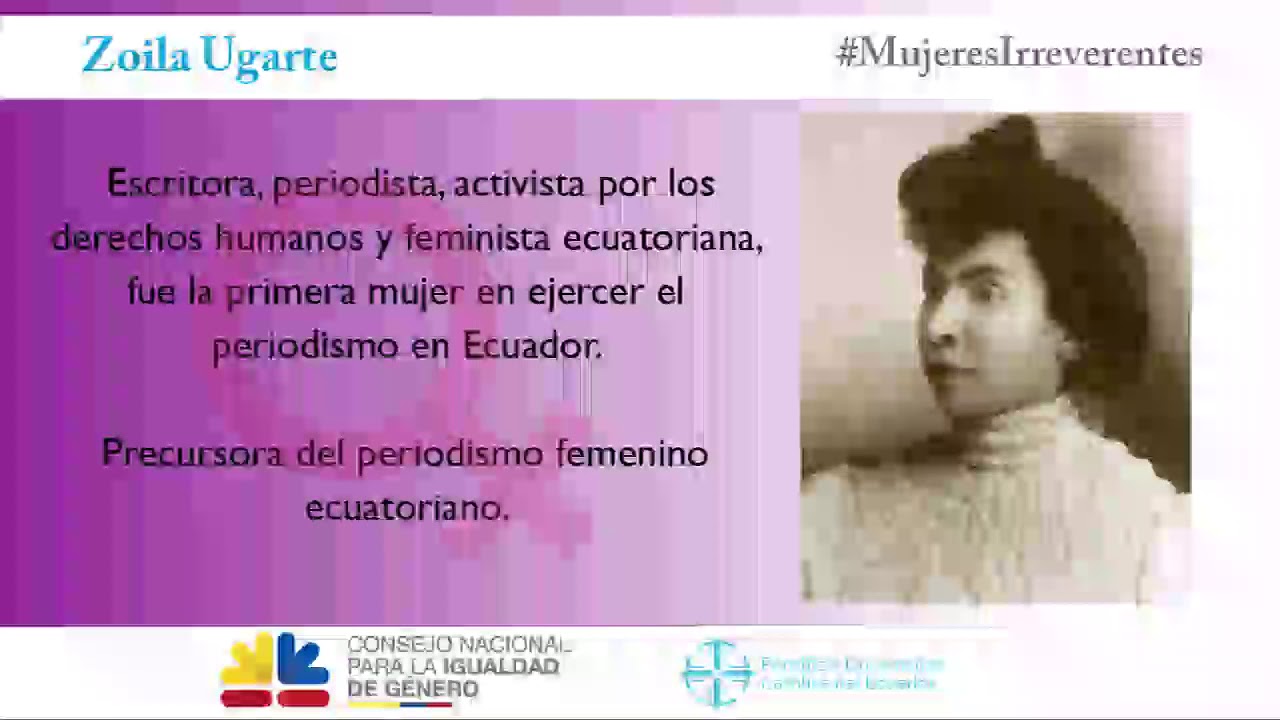 ZOILA UGARTE