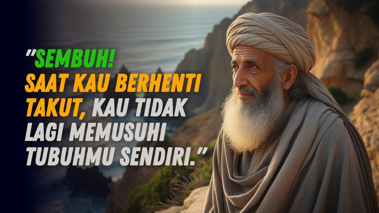 Saat Kamu Berhenti Takut, Tubuhmu Mulai Menyembuhkan Diri Sendiri | Hikmah Ibnu Sina