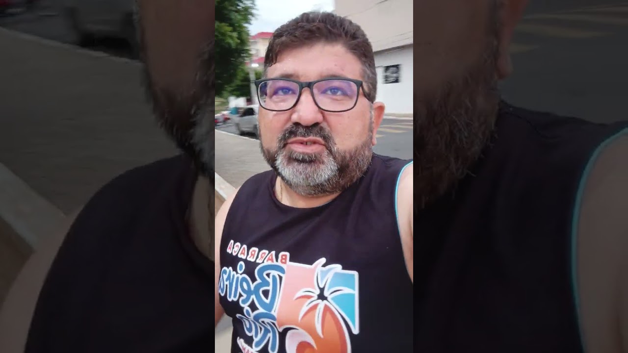 Pensei em não postar e desistir do desafio. Agora não tem volta! 1/365 - 26 de fevereiro de 2026