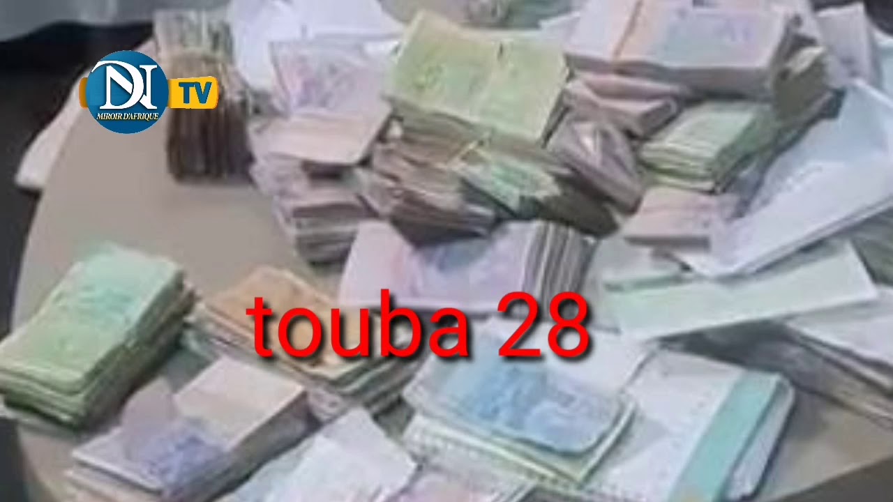 URGENT &agrave; Touba 28 Un homme vol&eacute; une voleur De 32 millions de francs CFA &Eacute;couter Moustapha dia