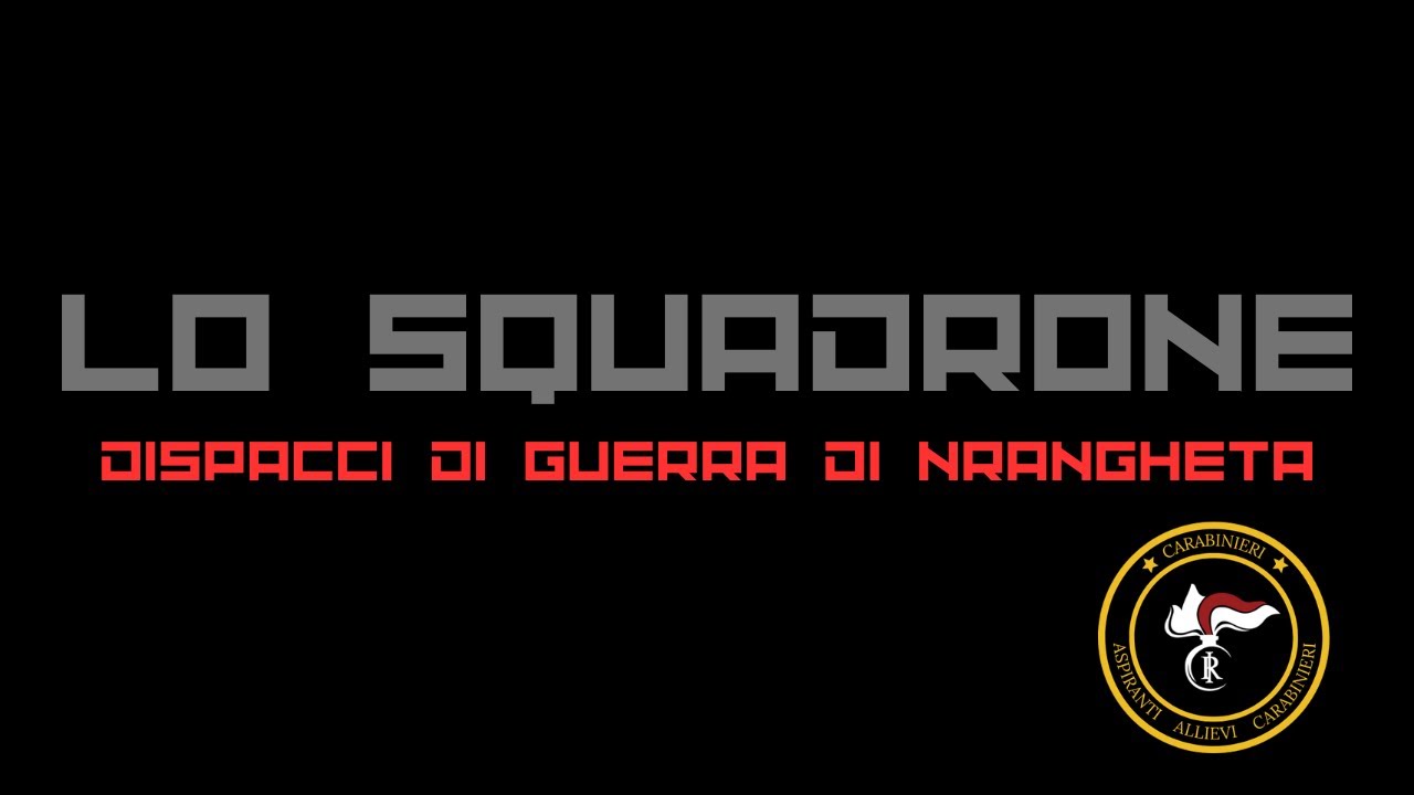 LO SQUADRONE S1E1