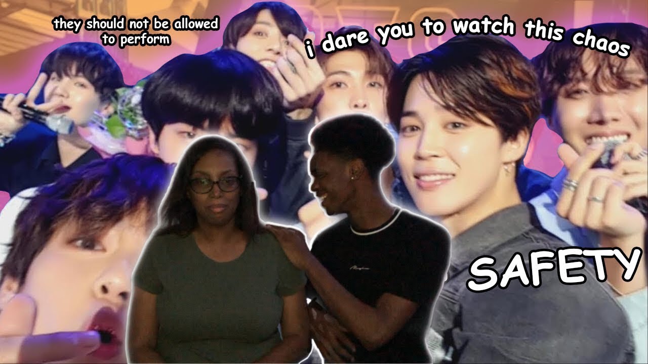 Don't let BTS go on tour REACTION