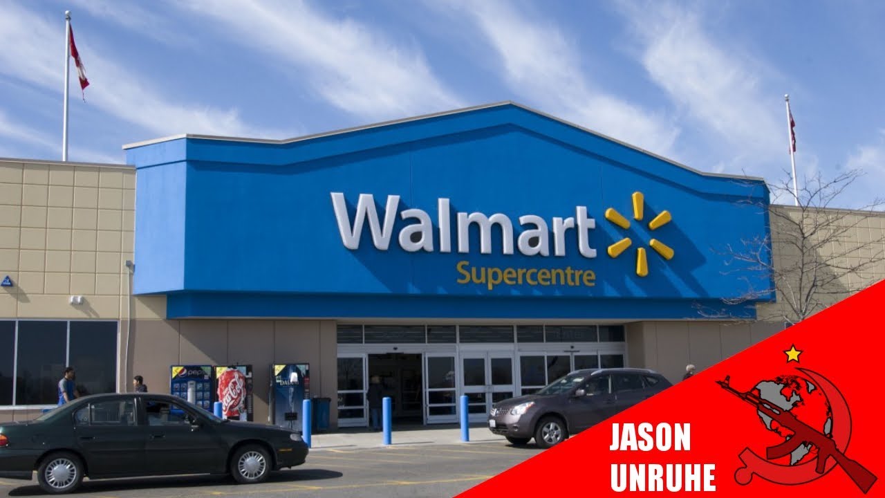 Walmart Patents Worker Spying Tool