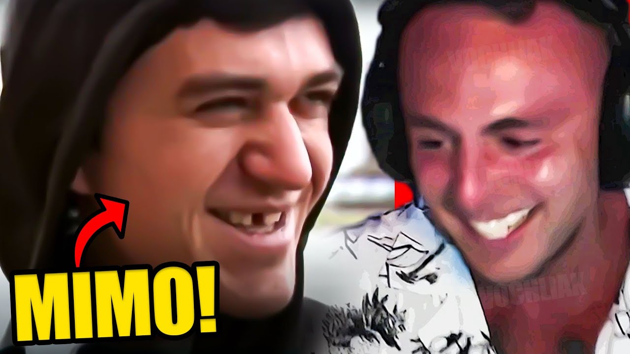 Nikto Nie Je Dokonalý | MAŤO REAKCIA