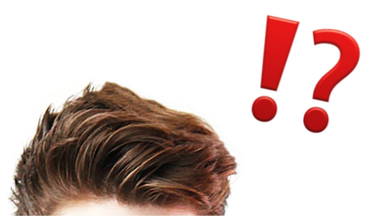 Erkennst DU diese YouTuber an ihren Frisuren !?