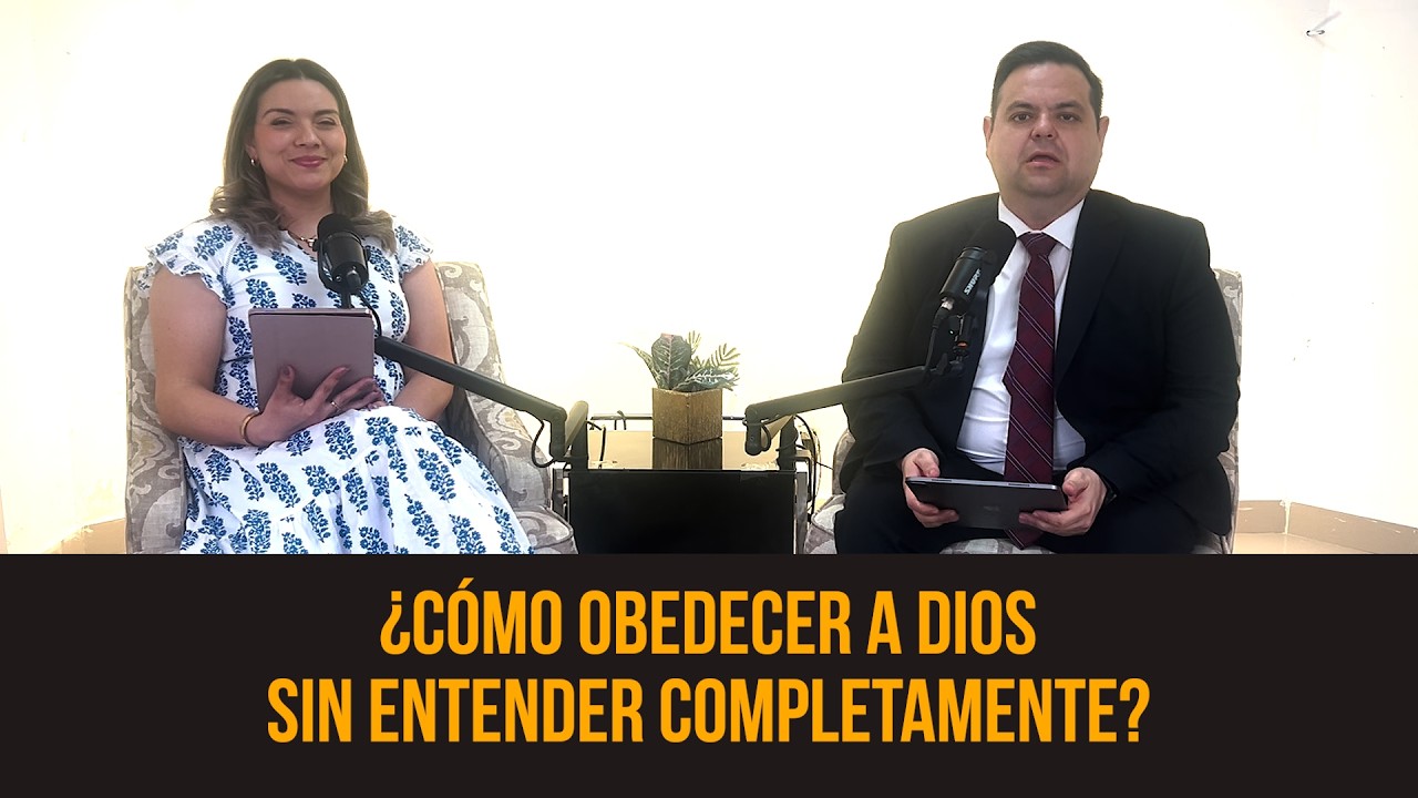 T3 Episodio 9: “¿Hay para Dios alguna cosa difícil?” - Génesis 18–23