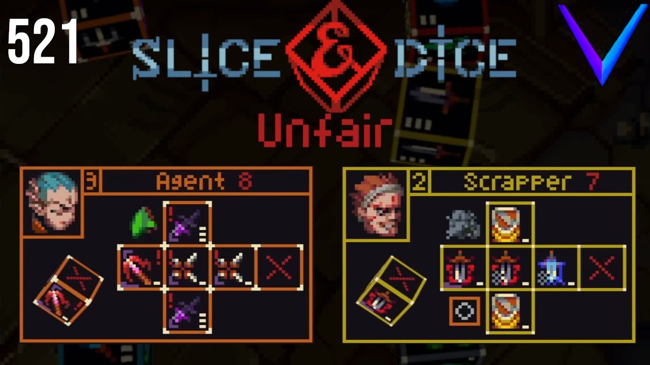 The Double Agent | Classic Unfair