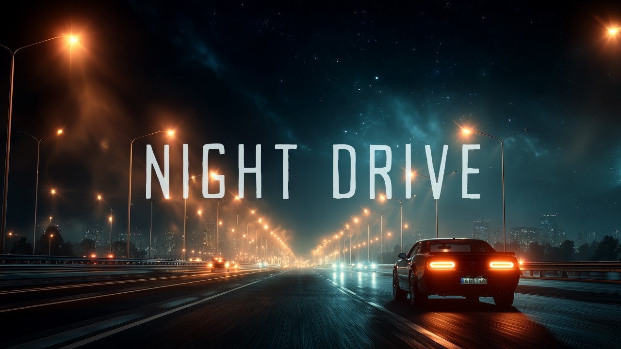 Night Drive II | Dark Blues & Southern Gothic Trap | UNSAID.
