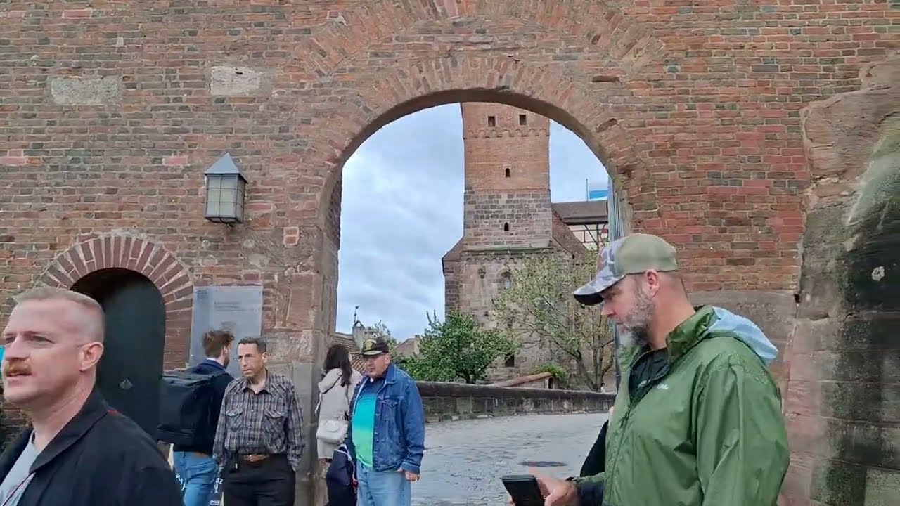 Nürnberg Burg