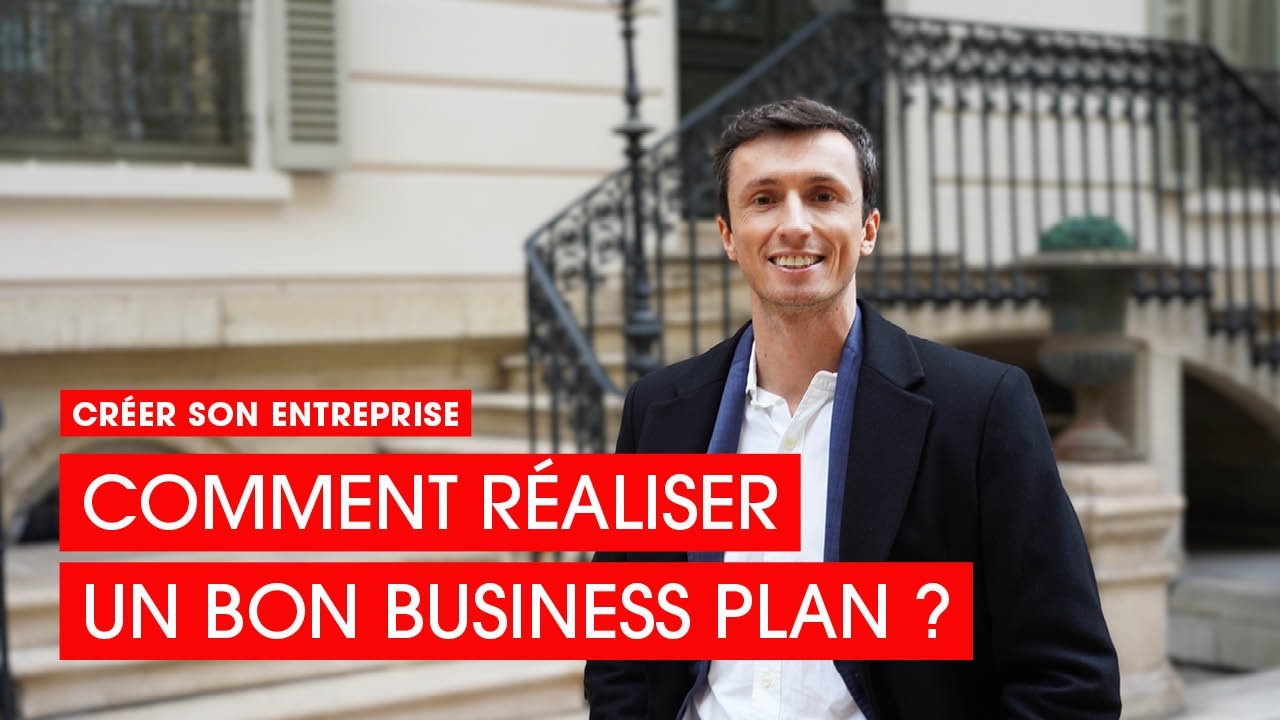 Créer son entreprise : comment réaliser un bon business plan ? #entreprise #businessplan
