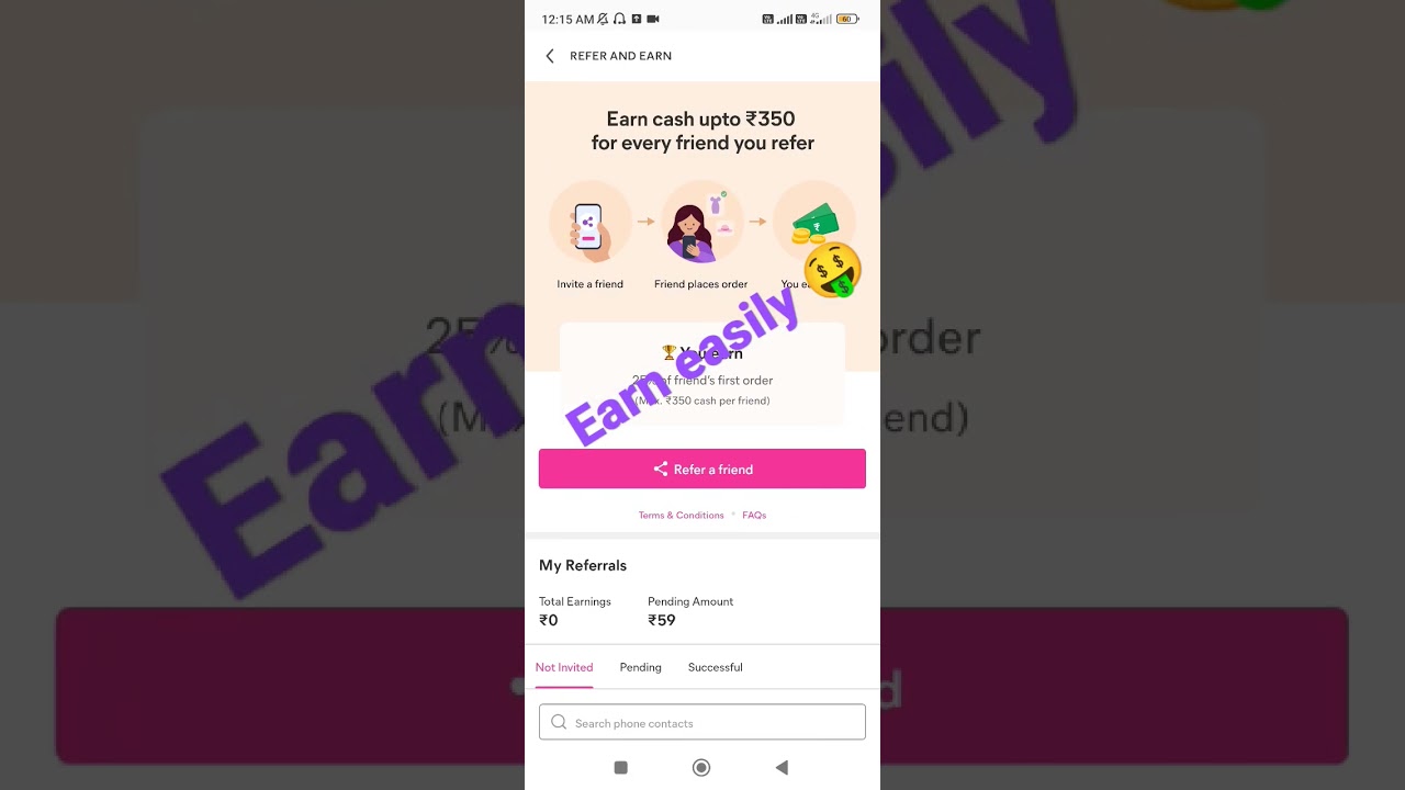 ## check meesho and start refer and earn from meesho 🤑🤑