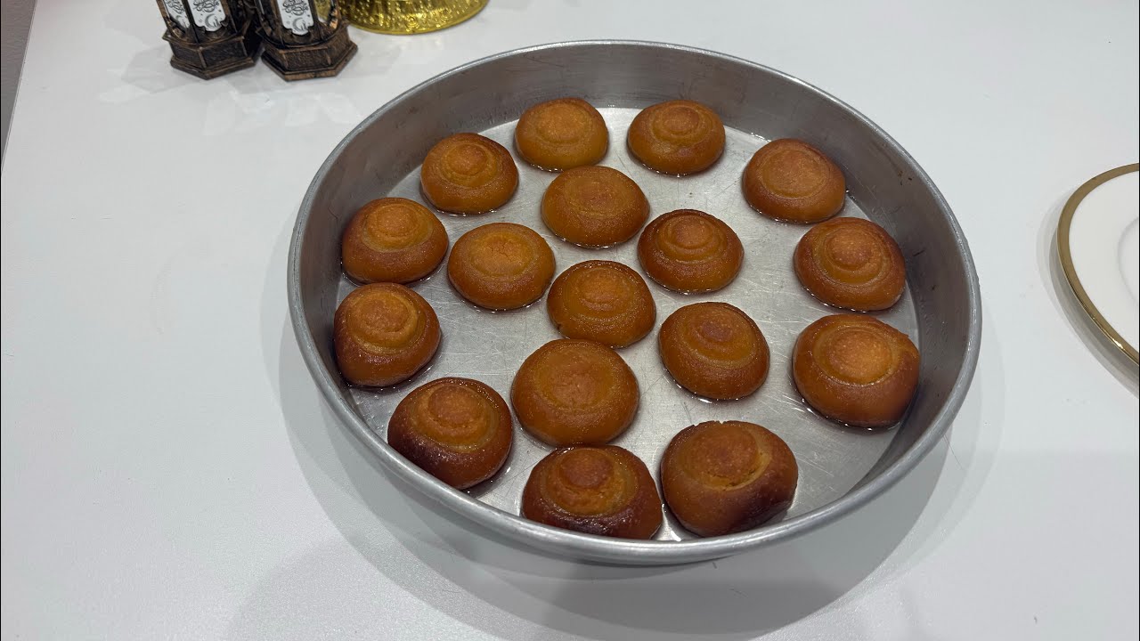 Tatli Tradicionale me 1 Veze Receta e Gjysheve Tona @sofrashqiptare 