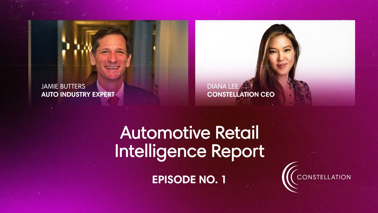 The Automotive Retail Intelligence Report - Ep. 1