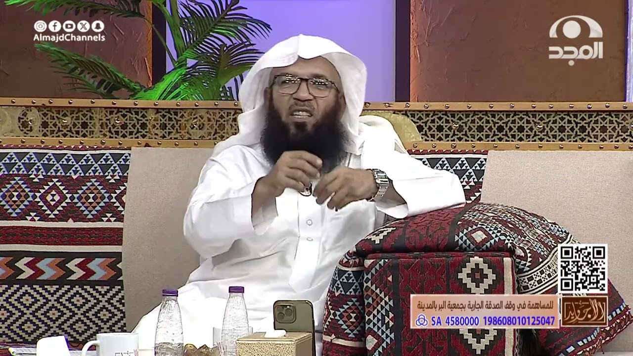 عسكري متزوج جاه نقل من ديرته بعد ما بناء منزله فلما دخل على المسؤول عنه هذا ما حصل! محمد المسعود