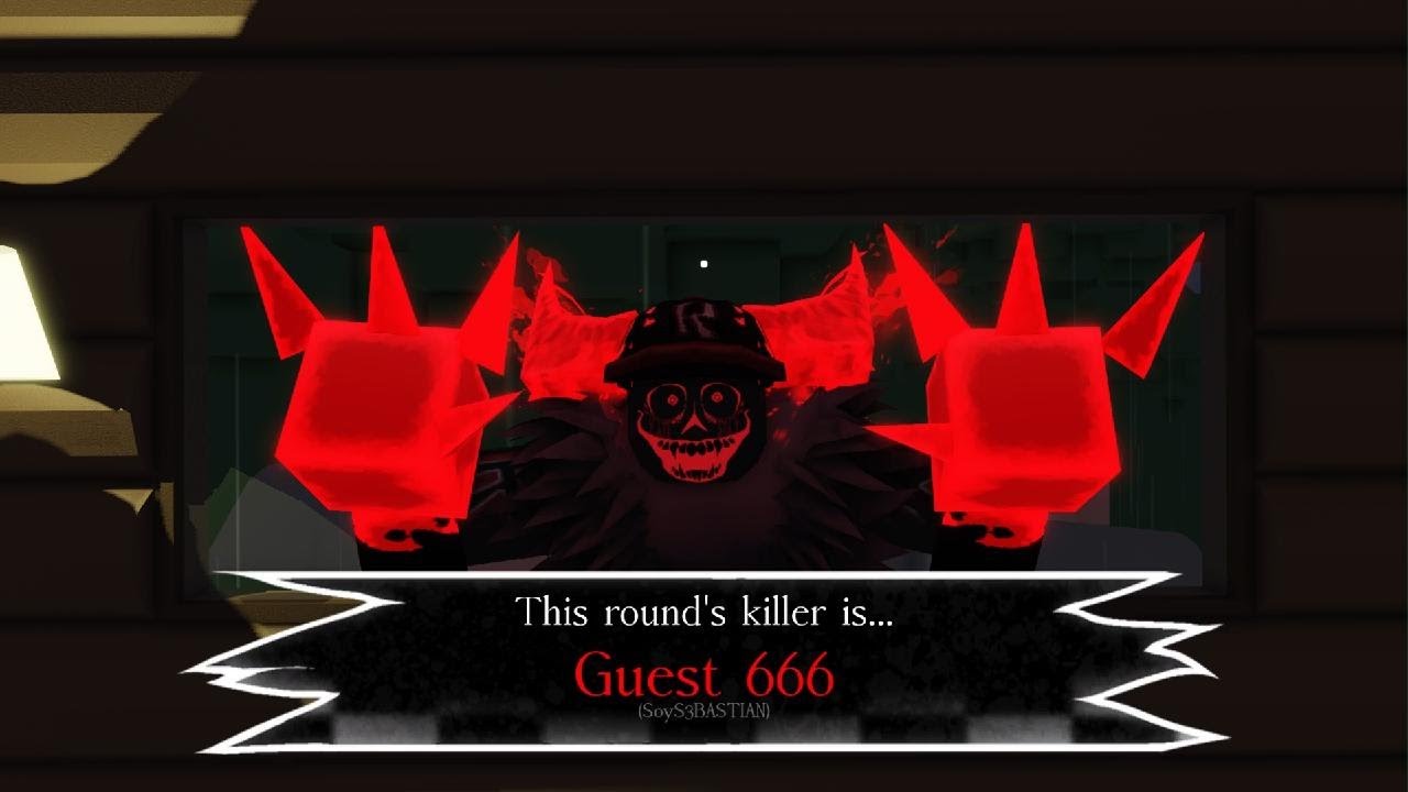 I SAW GUEST 666 EARLY!!!