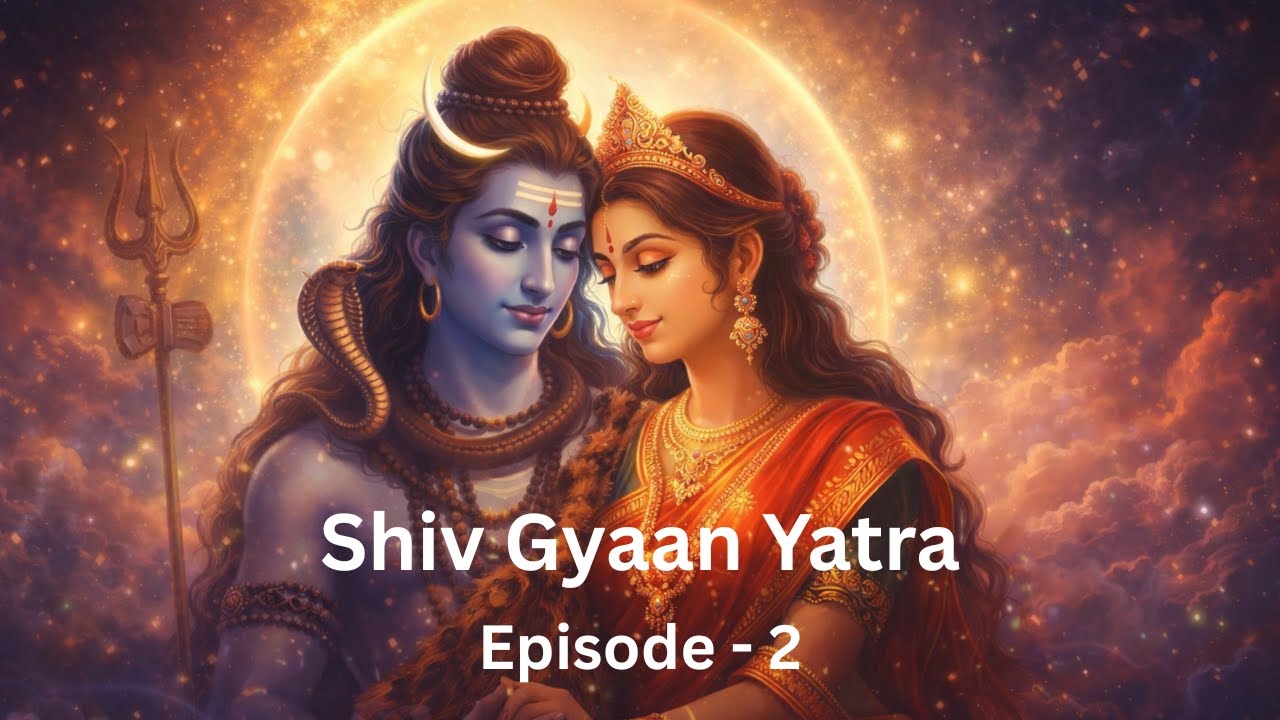 Bhagwan Shiv Kaun Hain? | Nirgun aur Sagun ka Rahasya | Shiv Mahapuran | Episode 2