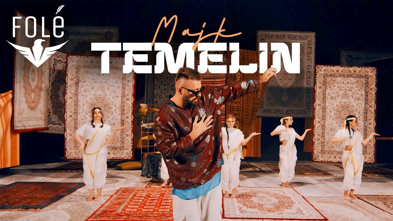 Majk - Temelin